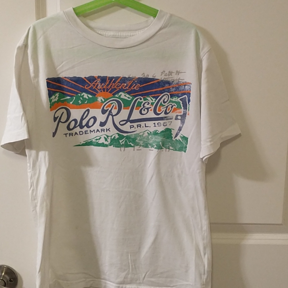 Polo Ralph Lauren boy's t-shirt